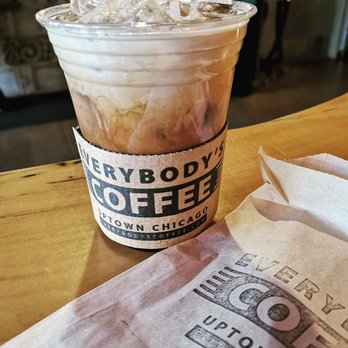 Everybody's Coffee - Thai Coffee - Coffee & Tea Near Me - Chicago, Illinois