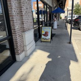Outside Outside
