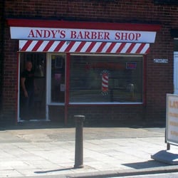 Andy's Barber Shop
