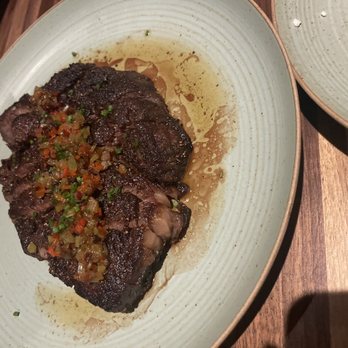 Chayote Barrio Kitchen - Bife o ribeye - Latin American Near Me - Winter Park, Florida