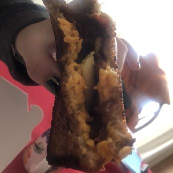 The Cheesy Chick - ABC Sandwich - Comfort Food Near Me - Buffalo, New York The Cheesy Chick - ABC Sandwich - Comfort Food Near Me - Buffalo, New York