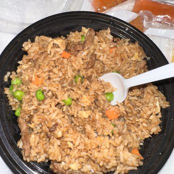 Ollie's Sichuan - Fried rice with beef - Szechuan Near Me - New York, New York Ollie's Sichuan - Fried rice with beef - Szechuan Near Me - New York, New York