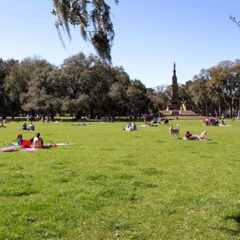 Forsyth Park - Parks Near Me - Savannah, Georgia Forsyth Park - Parks Near Me - Savannah, Georgia