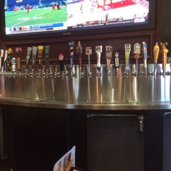 BJ's Restaurant & Brewhouse - New American Near Me - Tyler, Texas