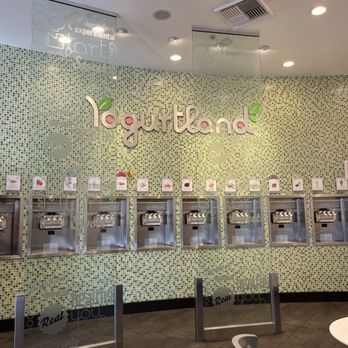 Yogurtland - Dispensers - Ice Cream & Frozen Yogurt Near Me - Redlands, California Yogurtland - Dispensers - Ice Cream & Frozen Yogurt Near Me - Redlands, California