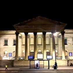 Metropolitan Tabernacle Spurgeon's - 12/09/2018:  Beautiful building facade and architecture.