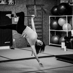 Suspend - Trapeze