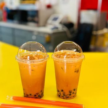 Happy Donuts - Thai tea with boba - Donuts Near Me - Lake Charles, Louisiana Happy Donuts - Thai tea with boba - Donuts Near Me - Lake Charles, Louisiana