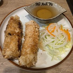 Spring Rolls