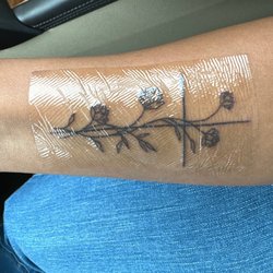 Dani Girl Tattoos