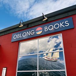 Oblong Books - and let thy feet
millenniums hence
be set in midst of knowledge
-Tennyson