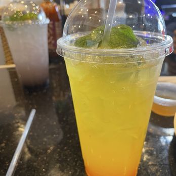Zona Pho - Mango Lemonade - Vietnamese Near Me - Buckeye, Arizona
