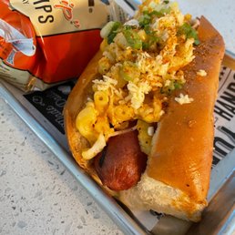 Crab Mac