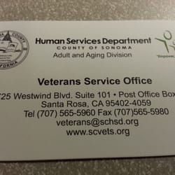 Veterans Service Office