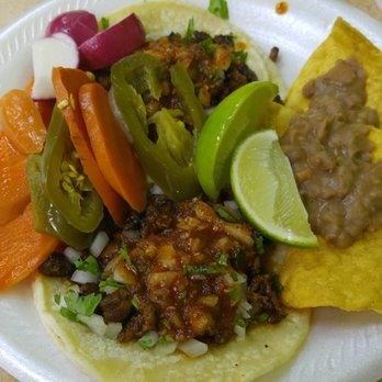 Tacos El Tapatio - Taco Al pastor - Mexican Near Me - North Las Vegas, Nevada