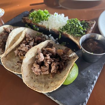 The Reef 28 - Beef and bone marrow tacos - Hotels Near Me - Playa del Carmen, ROO The Reef 28 - Beef and bone marrow tacos - Hotels Near Me - Playa del Carmen, ROO