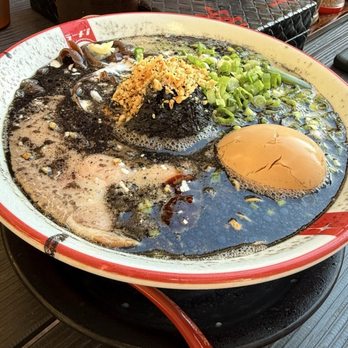 Ramen Nagi - Ramen Near Me - Costa Mesa, California