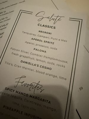 Menu photo 1 Daniella's Cafe and Market Danvers, MA
