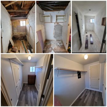 Mitchell’s Remodeling - Walk in closet - Gutter Services Near Me - Sierra vista , Arizona Mitchell’s Remodeling - Walk in closet - Gutter Services Near Me - Sierra vista , Arizona