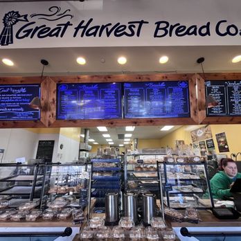 Great Harvest Bread Co - Menu - Bakeries Near Me - Temecula, California