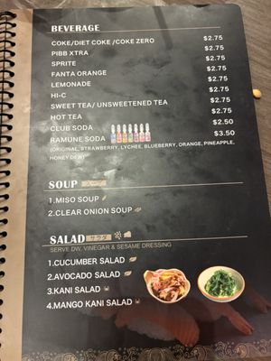 Menu photo 8 Sushi kingdom Opelika, AL Menu photo 8 Sushi kingdom Opelika, AL