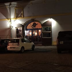 Jazz Tibet Club - The front of the venue!