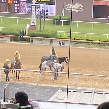 Lone Star Park - From second floor - Venues & Event Spaces Near Me - Grand Prairie, Texas