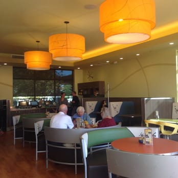 Snooze, an A.M. Eatery - Cute interior! - Breakfast & Brunch Near Me - Gilbert, Arizona