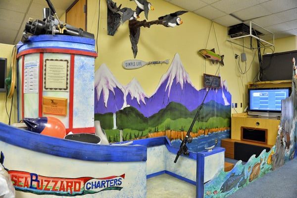 Bear and Raven Adventure Theater by null