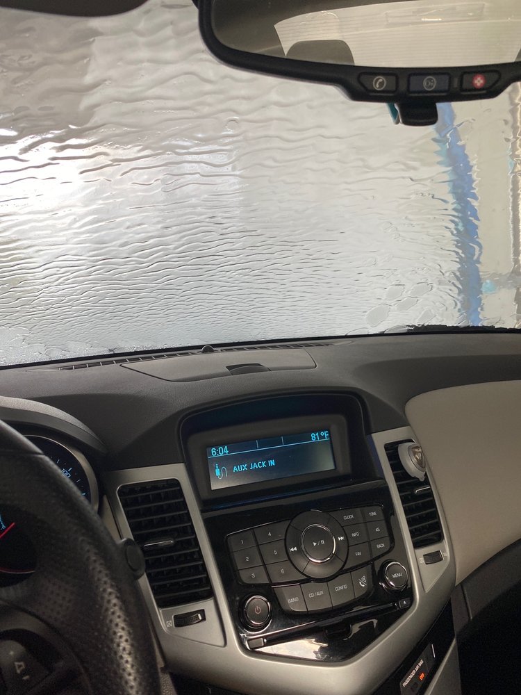 NATIONAL AUTO WASH Updated July 2024 22 Photos 896 E National Rd