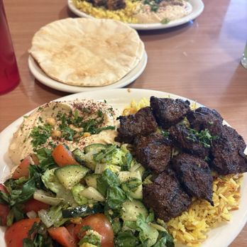 Yucca Kabob - Beef Kabob plate - Middle Eastern Near Me - Yucca Valley, California Yucca Kabob - Beef Kabob plate - Middle Eastern Near Me - Yucca Valley, California