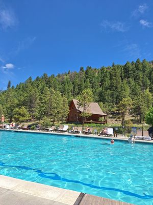 Mount Princeton Hot Springs Resort by null