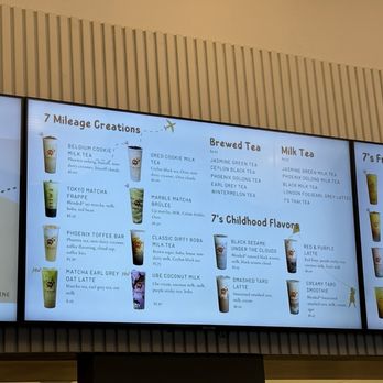 7 Miles Tea Lab - Desserts Near Me - Los Angeles, California 7 Miles Tea Lab - Desserts Near Me - Los Angeles, California
