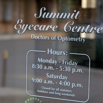 Summit Eyecare - Optometrists Near Me - Kamloops, British Columbia Summit Eyecare - Optometrists Near Me - Kamloops, British Columbia