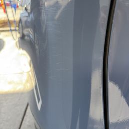 Scratch vehicle. Scratch vehicle.