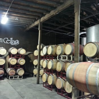 Kirigin Cellars - Wineries Near Me - Gilroy, California