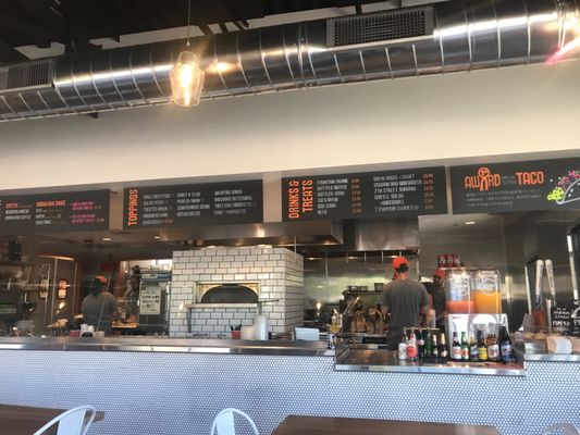 Gadzooks Enchiladas and Soup by null