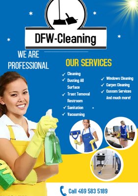 DFW Cleaning