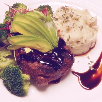 LEVEL Restaurant & Bar - FILET MIGNON - Asian Fusion Near Me - Richmond, Virginia LEVEL Restaurant & Bar - FILET MIGNON - Asian Fusion Near Me - Richmond, Virginia
