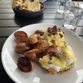 Fergie's Cafe - Coastal Benedict - Cafes Near Me - Squamish, British Columbia Fergie's Cafe - Coastal Benedict - Cafes Near Me - Squamish, British Columbia