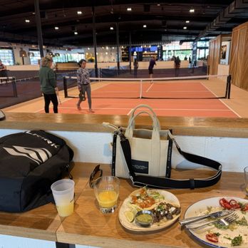 Rally - Tacos, and remnants of avo toast - Cocktail Bars Near Me - Charlotte, North Carolina