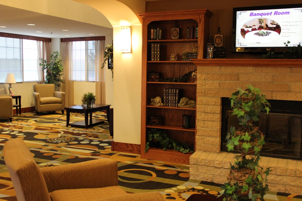 HOLIDAY INN EXPRESS & SUITES WEATHERFORD 12 Photos 3825 E Main St