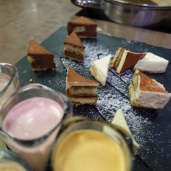 火鍋館 - Desserts!! pudding and cheesecake