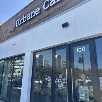 Urbane Cafe - Salad Near Me - Long Beach, California