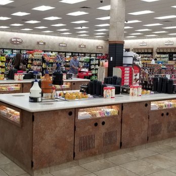 Buc-ee's - A view inside - Gas Stations Near Me - Robertsdale, Alabama