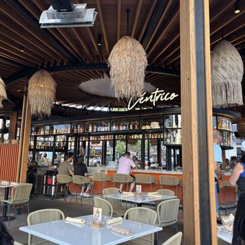 Centrico - outside dining - Mexican Near Me - Anaheim, California