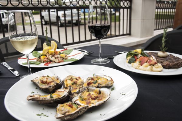 Dakotas Steaks - Seafood - Chops by null
