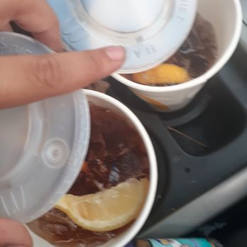 McDonald's - As you can see we only got 1 lemon - Fast Food Near Me - Milwaukie, Oregon McDonald's - As you can see we only got 1 lemon - Fast Food Near Me - Milwaukie, Oregon