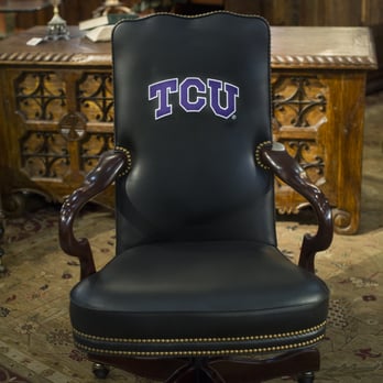 Brumbaugh's Furniture and Design - Go Frogs! Support your local TCU by purchasing an officially licensed Collegiate Executive Chair!
www.brumbaughs.com - Furniture Stores Near Me - Aledo, Texas Brumbaugh's Furniture and Design - Go Frogs! Support your local TCU by purchasing an officially licensed Collegiate Executive Chair!
www.brumbaughs.com - Furniture Stores Near Me - Aledo, Texas