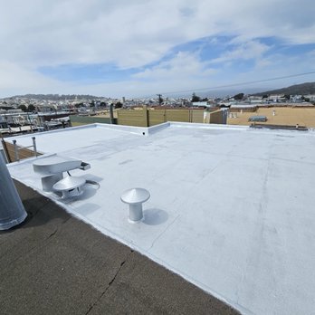 Tom Lee Roofing - Sealed roof penetrations - Roofing Near Me - Daly City, California